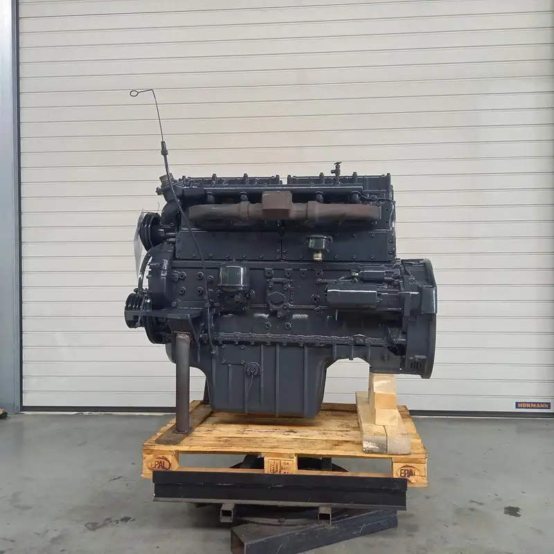 ISUZU 6RB1 PH-01 RECONSTITUIDO - Imagen 4