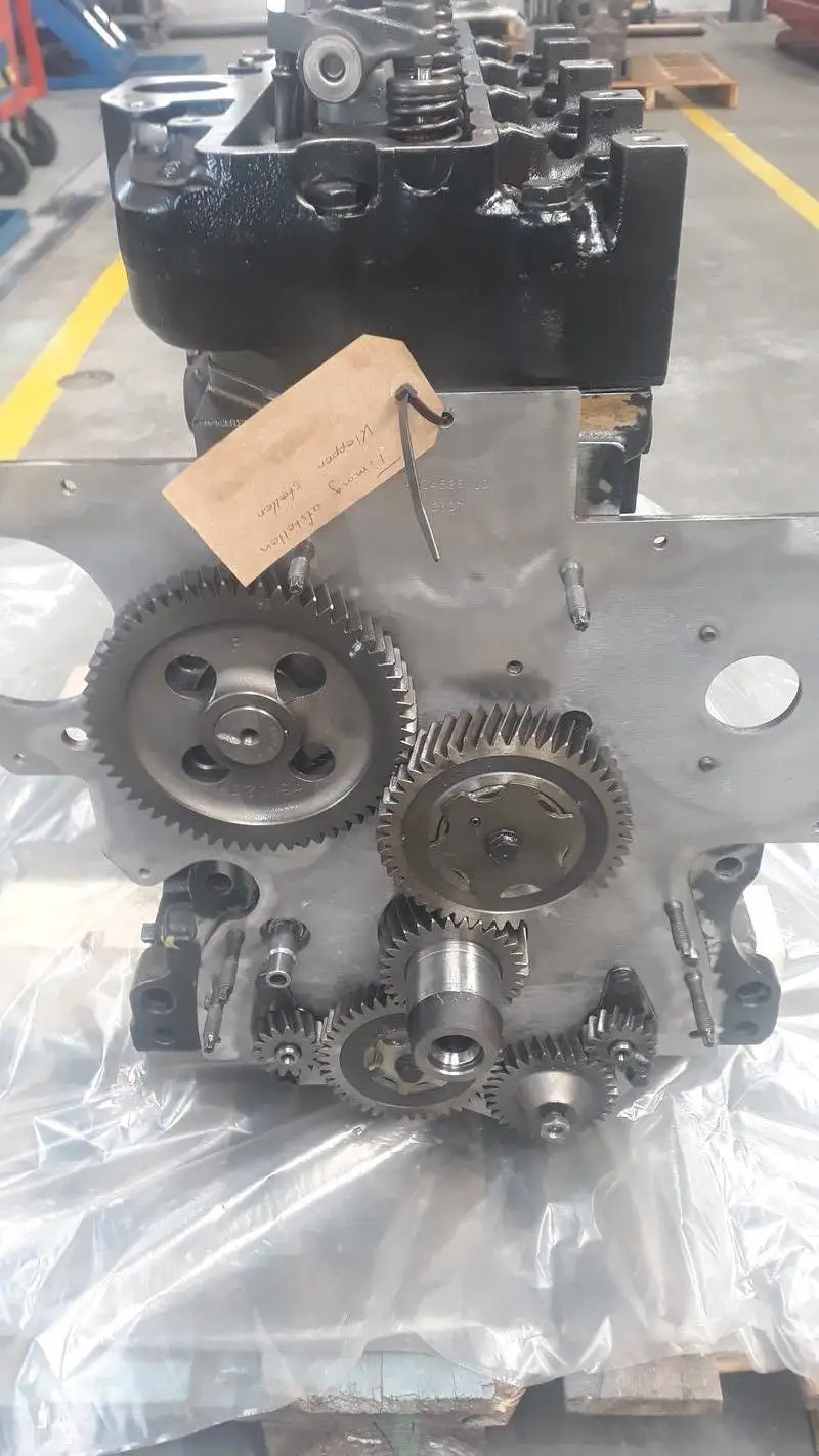 JOHN DEERE 4045TF270 LONGBLOCK RECONDITIONED - Picture 4