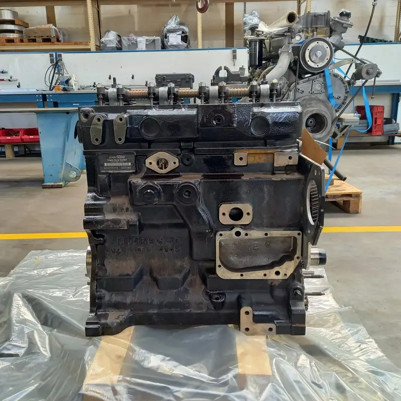 JOHN DEERE 4045TF270 LONGBLOCK