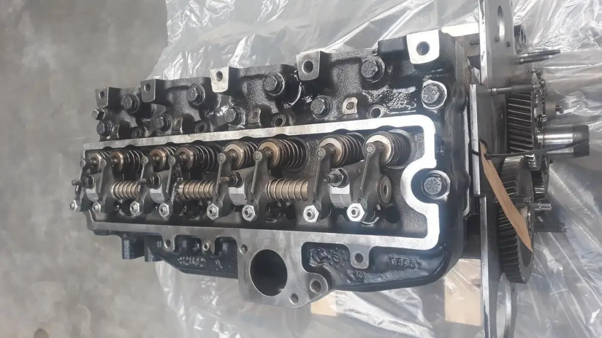 JOHN DEERE 4045TF270 LONGBLOCK RECONDITIONED - Picture 3