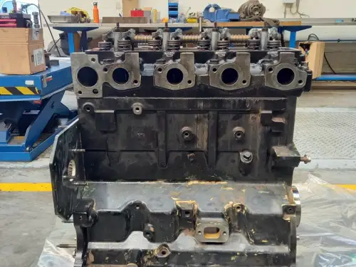 JOHN DEERE 4045TF270 LONGBLOCK RECONDITIONED - Thumb image 2