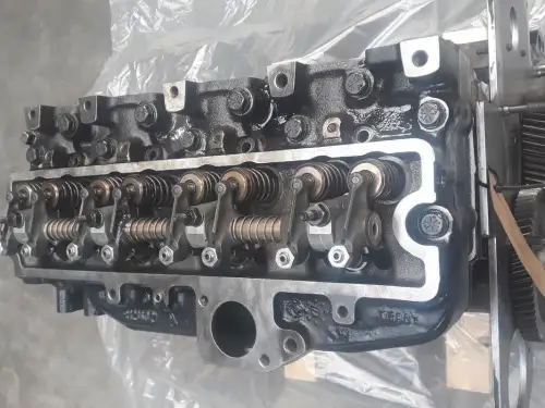JOHN DEERE 4045TF270 LONGBLOCK RECONDITIONED - Thumb image 3
