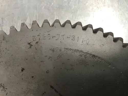 KOMATSU 6738-71-3110 GEBRAUCHT – Vorschaubild 2
