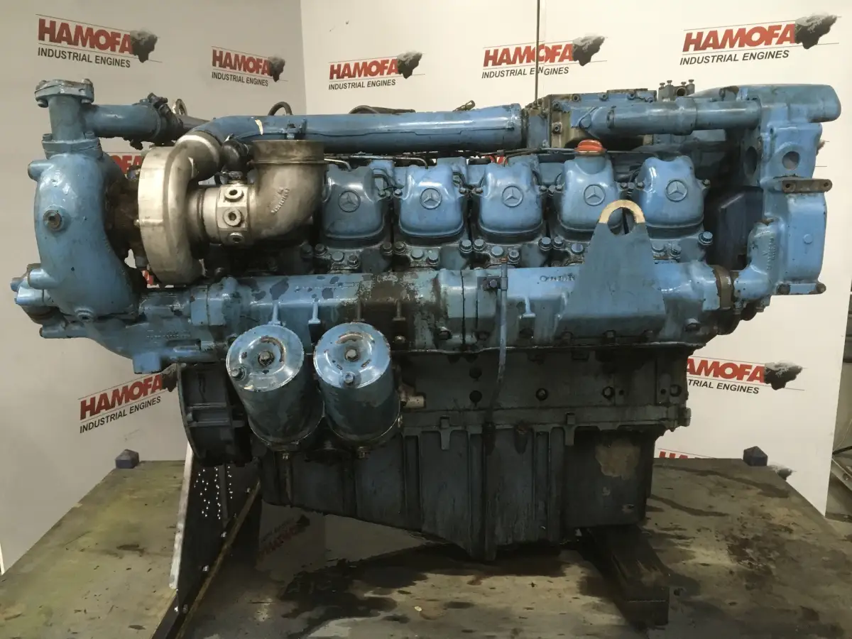 MERCEDES OM 424.901-500 CORE