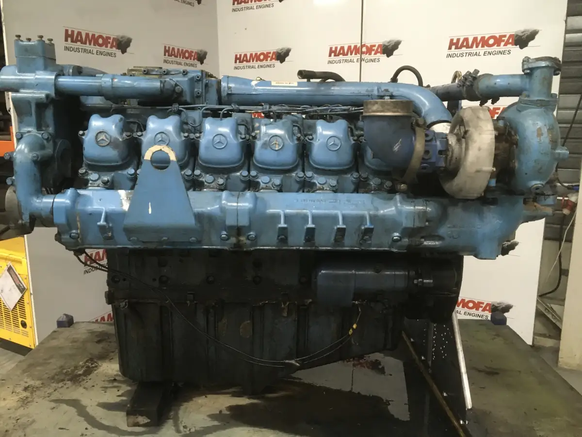 MERCEDES OM 424.901-500 NÚCLEO - Imagen 2