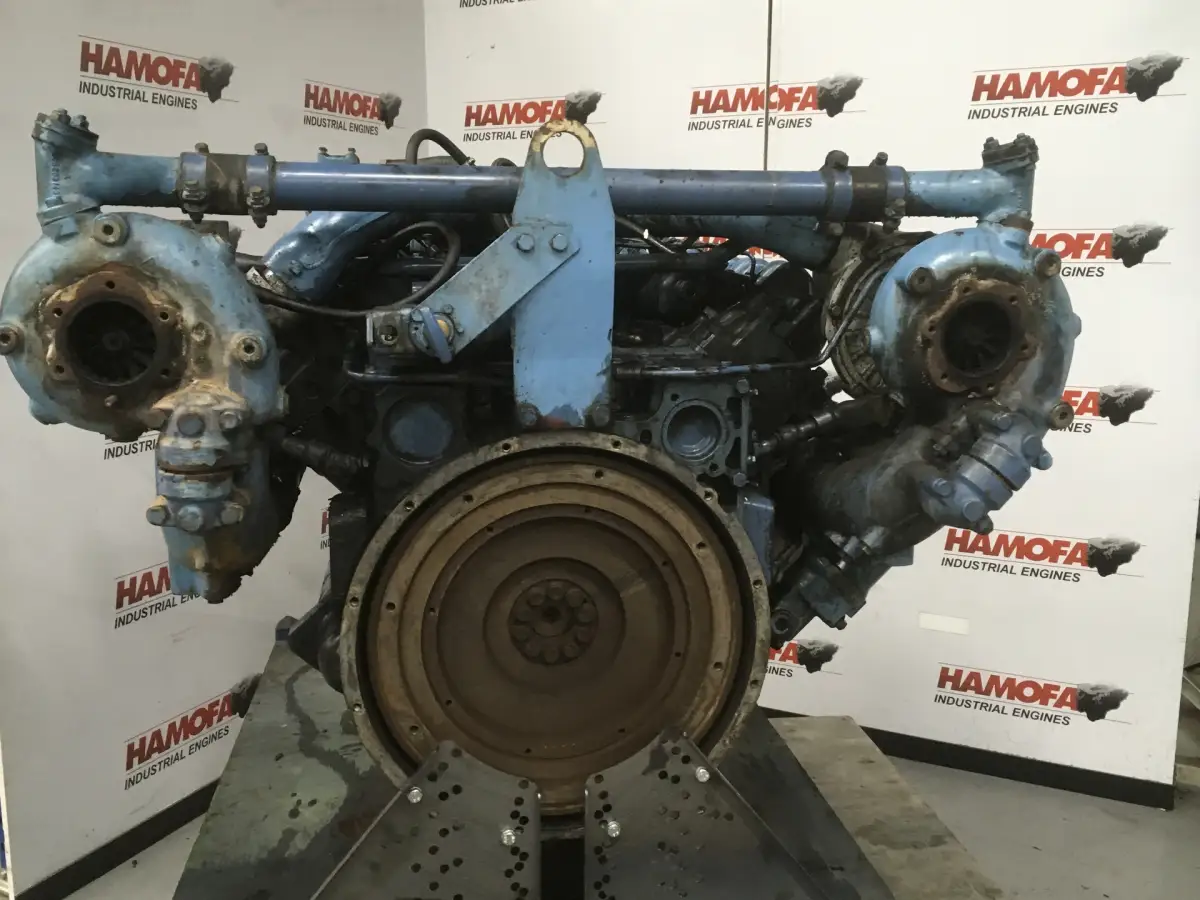 MERCEDES OM 424.901-500 NÚCLEO - Imagen 3