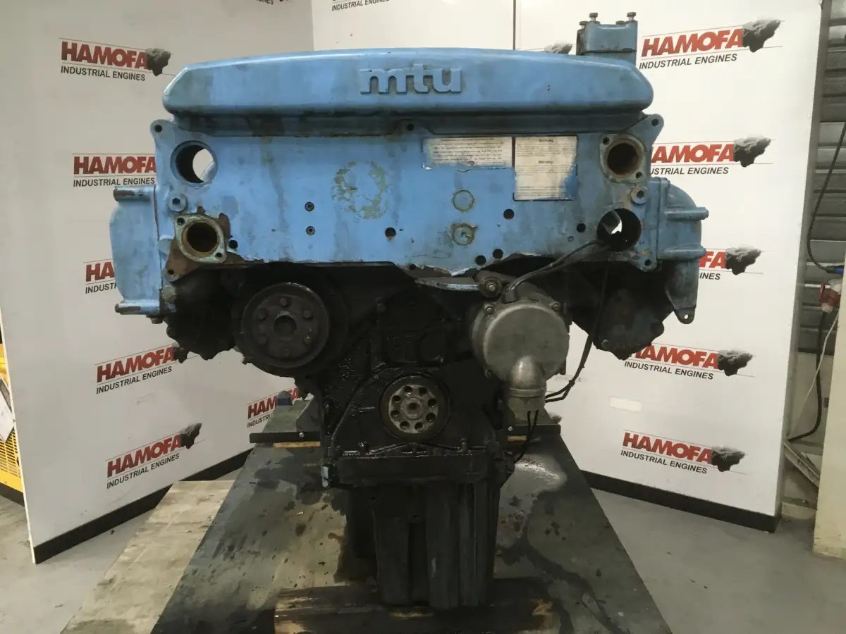 MERCEDES OM 424.901-500 NÚCLEO - Imagen 4
