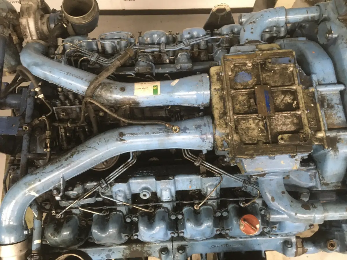 MERCEDES OM 424.901-500 NÚCLEO - Imagen 5