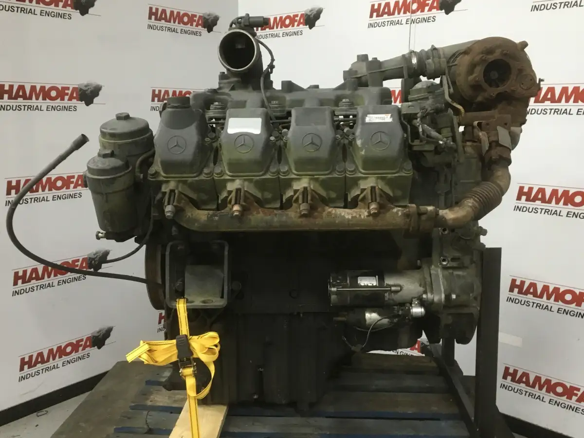 MERCEDES OM 942.993 USED - Picture 2