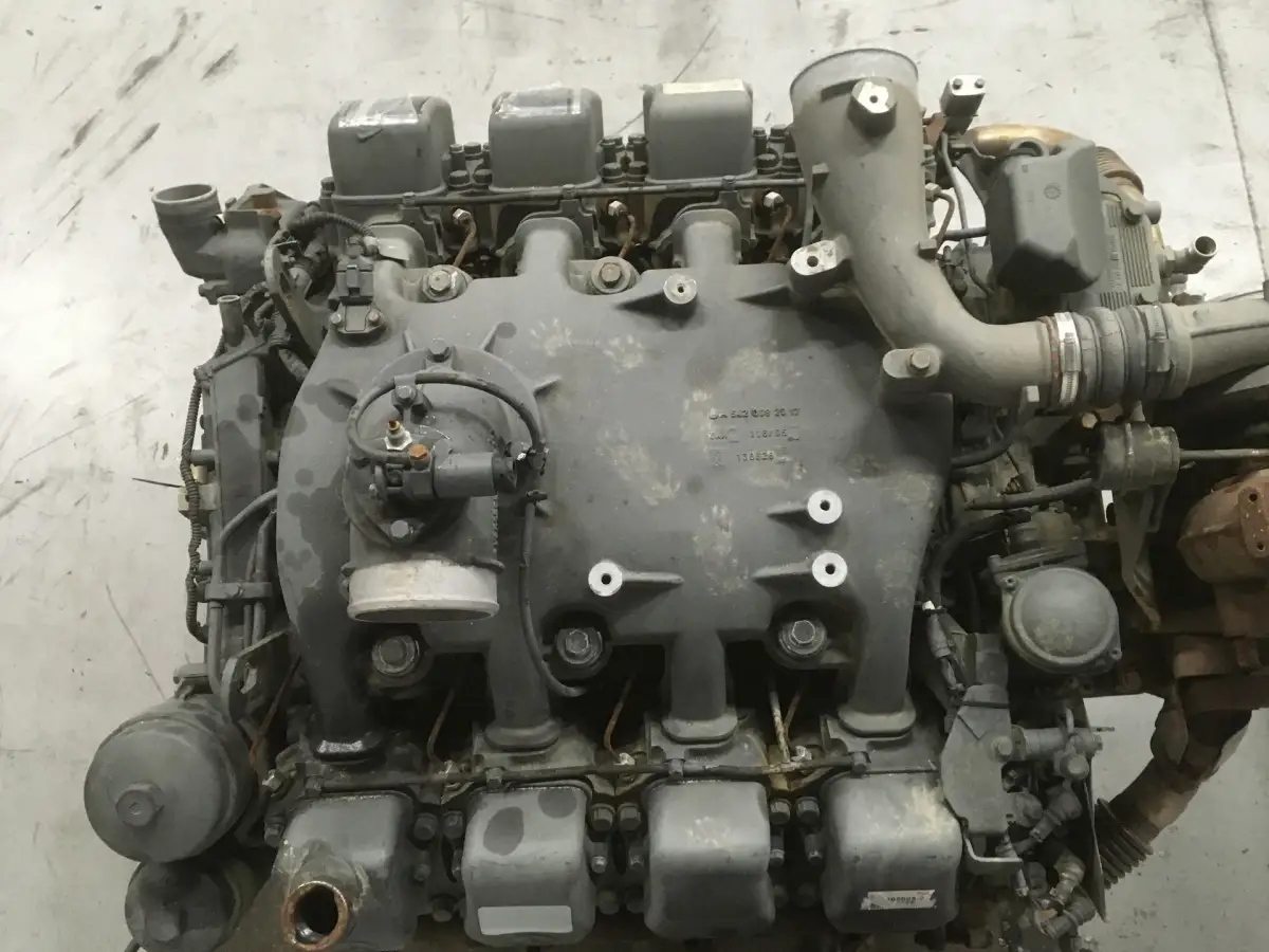 MERCEDES OM 942.993 USED - Picture 4
