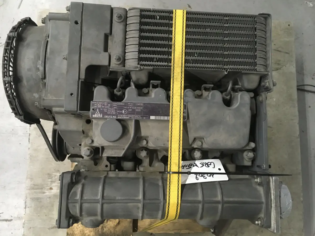DEUTZ D2011L03I CORE - Image 5