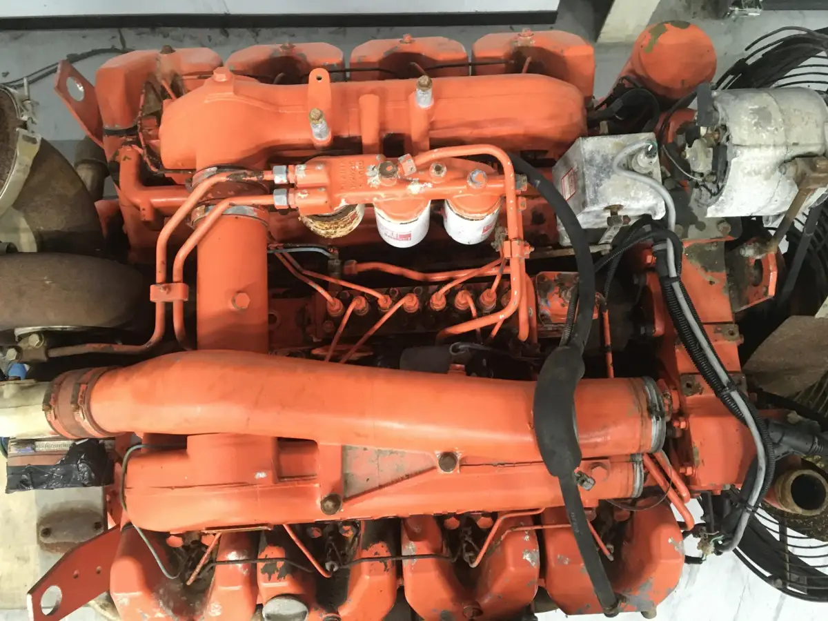 SCANIA DSC14.61 USED - Picture 5