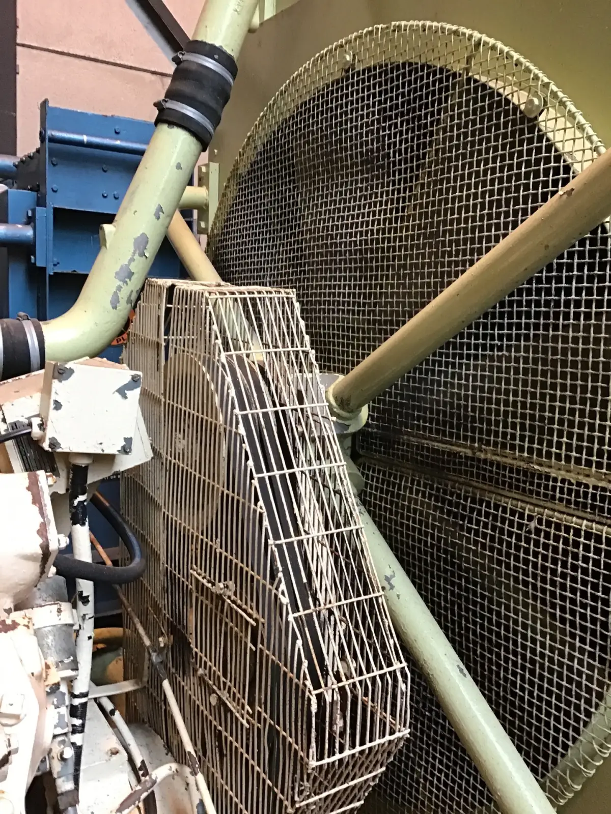 DORMAN 12QTK GENERATOR 506 KVA GEBRUIKT - Afbeelding 2
