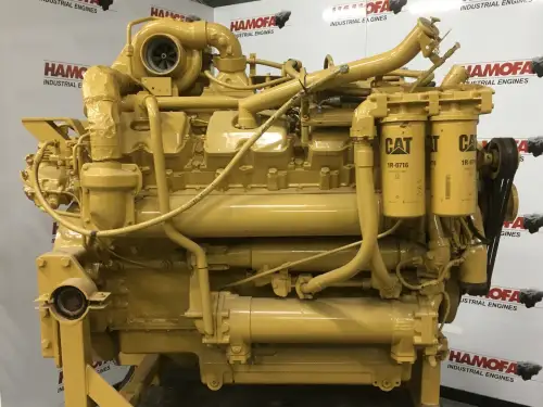 CATERPILLAR 3412E 80M-1496377 USED