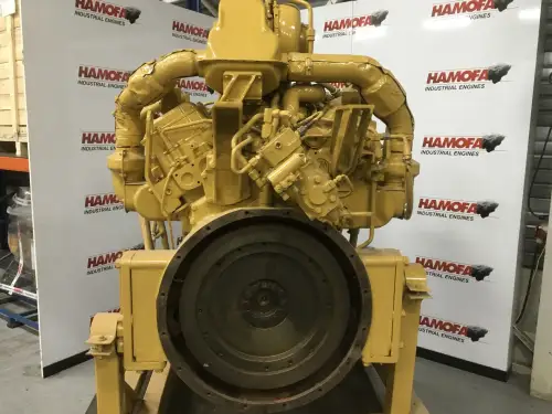 CATERPILLAR 3412E 80M-1496377 USED - Thumb image 4