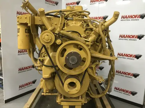 CATERPILLAR 3412E 80M-1496377 USED - Thumb image 3