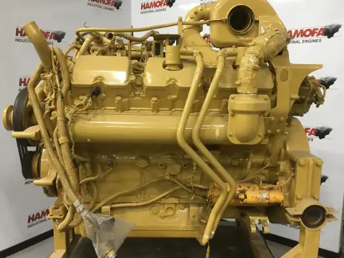 CATERPILLAR 3412E 80M-1496377 USED - Thumb image 2
