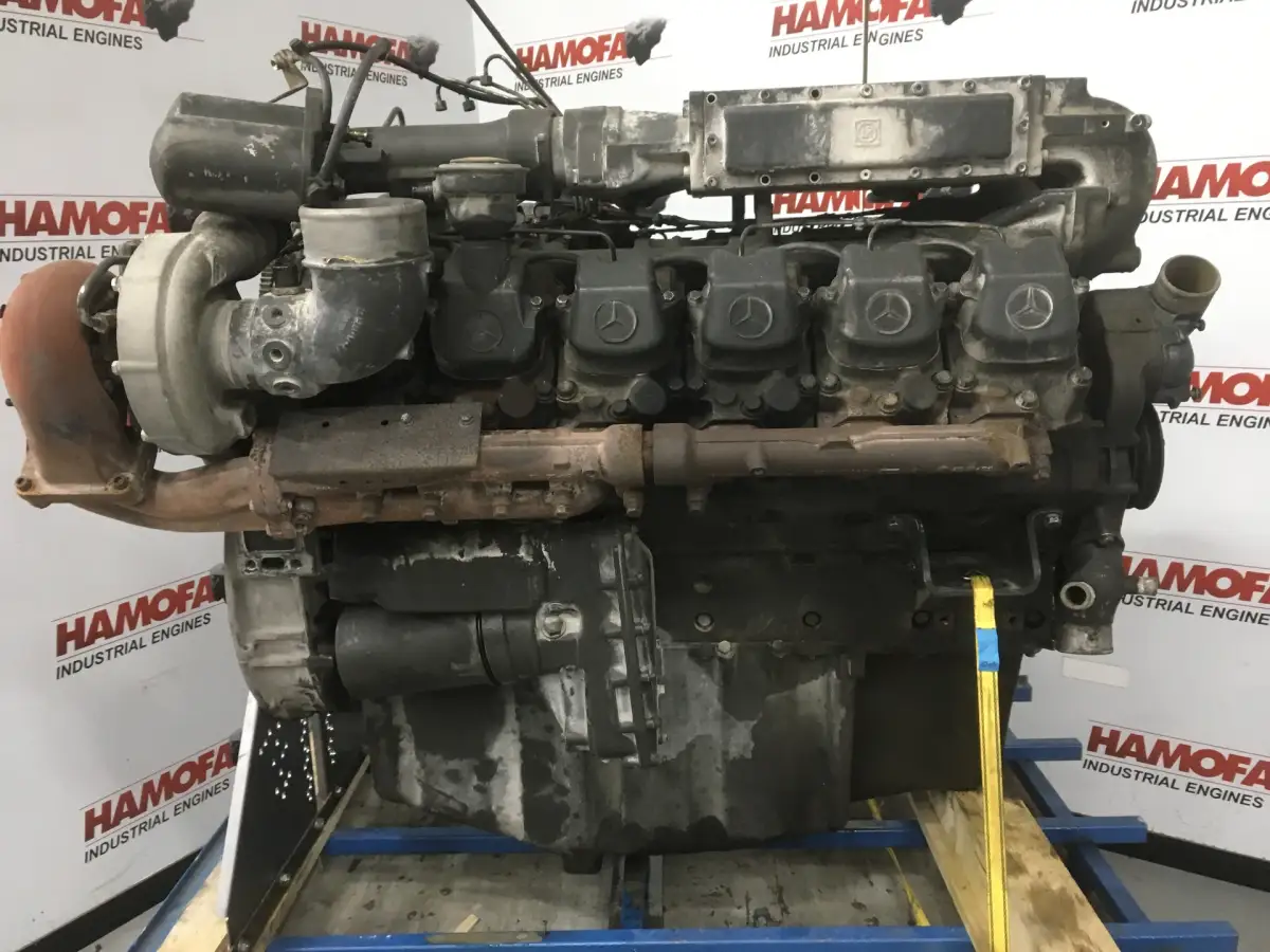 MERCEDES OM444.901-501 USED