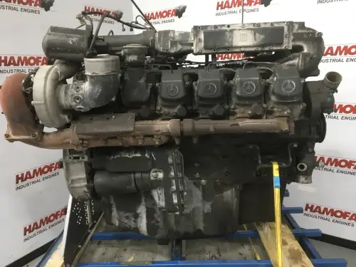 MERCEDES OM444.901-501 USED