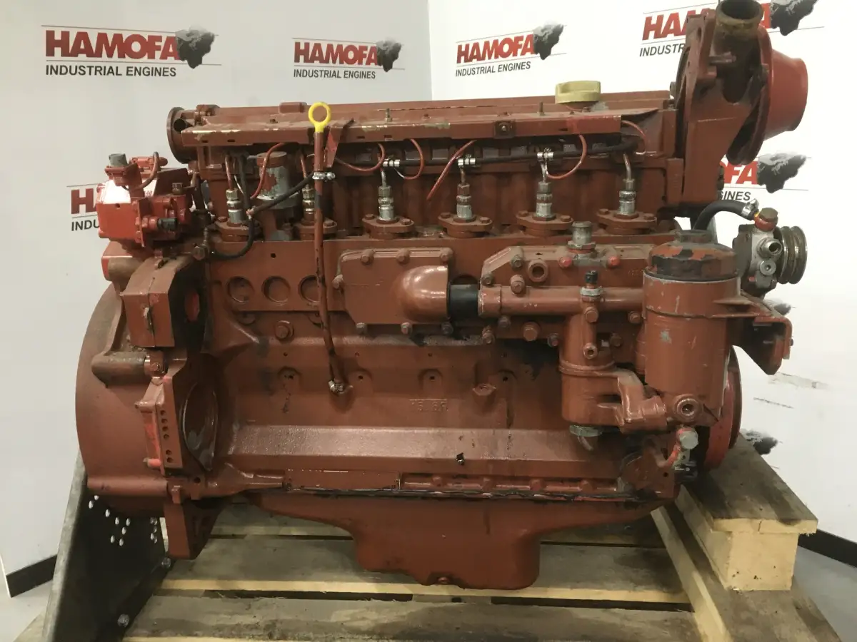 DEUTZ BF6M1012E CORE