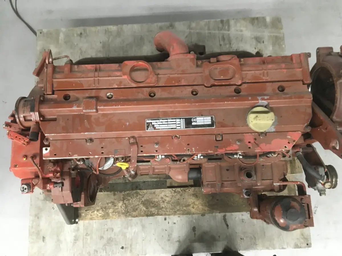 DEUTZ BF6M1012E CORE - Imagen 5
