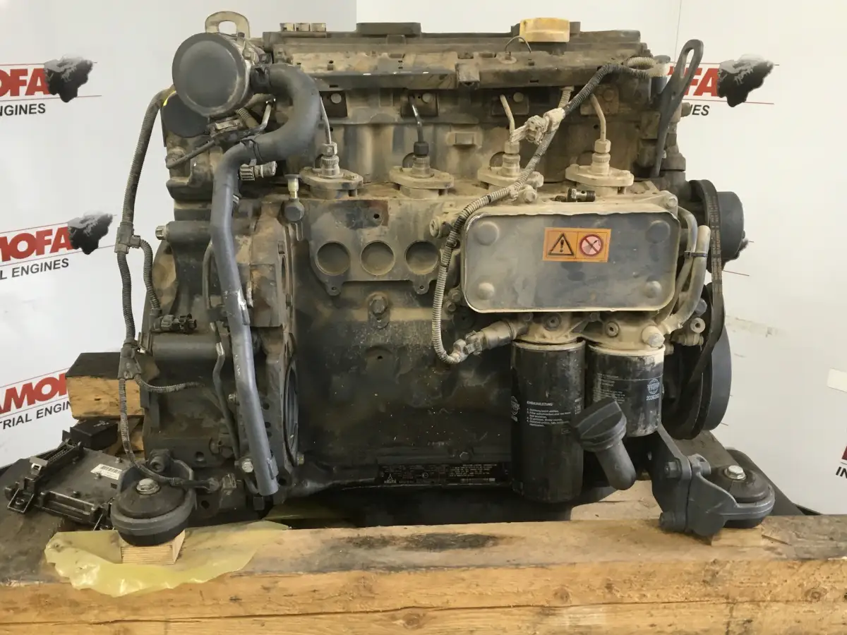 DEUTZ TD2012L04 MECH. USED