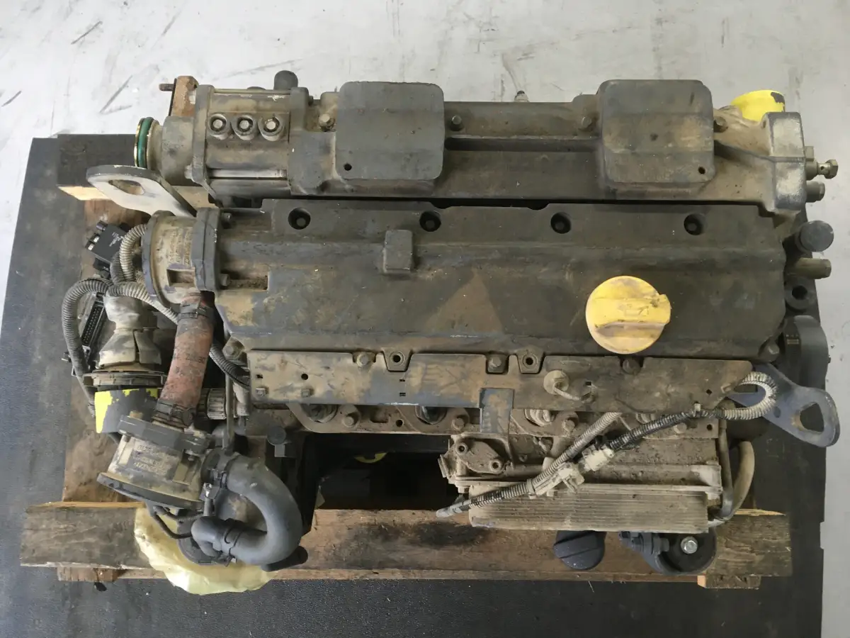 DEUTZ TD2012L04 MECH. USED - Picture 5