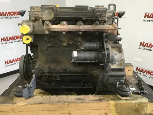 DEUTZ TD2012L04 MECH. USED - Thumb image 2