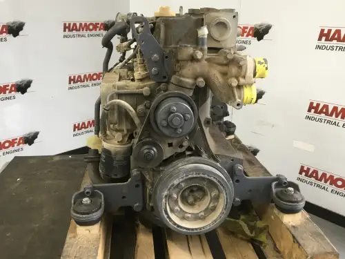 DEUTZ TD2012L04 MECH. USED - Thumb image 4