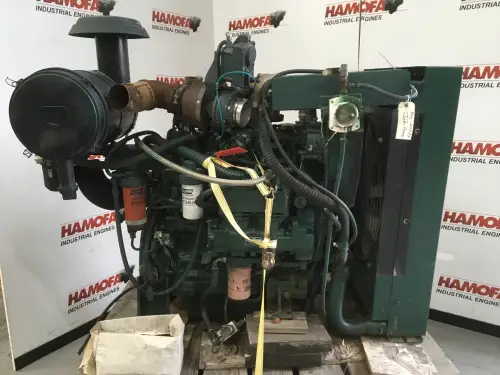 JOHN DEERE 4045HF485 USED