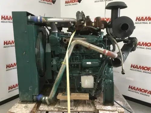 JOHN DEERE 4045HF485 USED - Thumb image 2