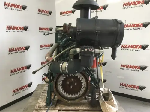 JOHN DEERE 4045HF485 USED - Thumb image 3