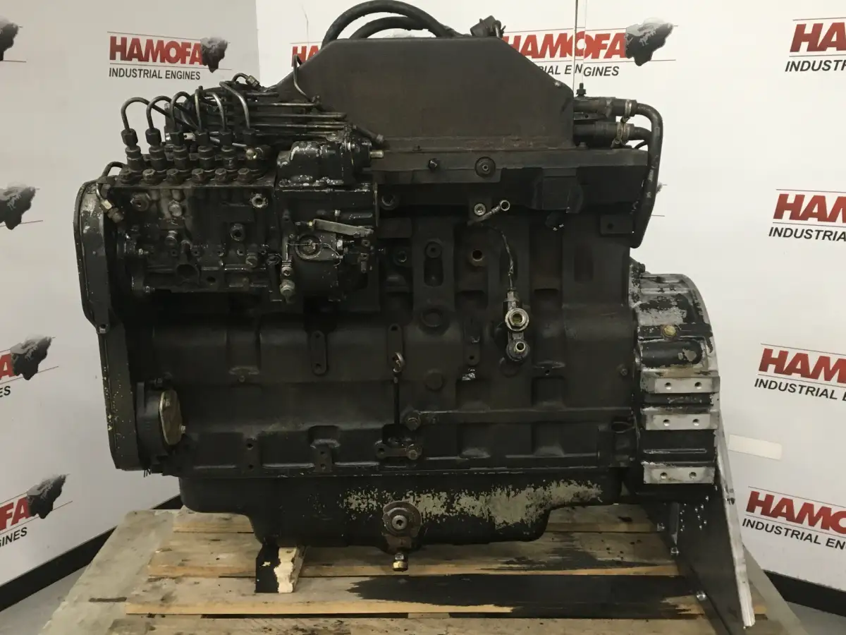 CUMMINS 6C 8.3 CPL1845 CORE - Imagen 2
