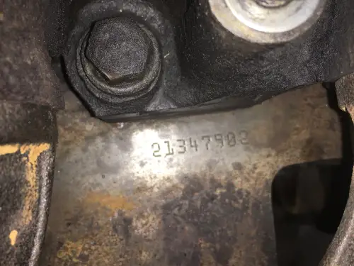 CUMMINS 6C 8.3 CPL1845 CORE - Imagen miniatura 5