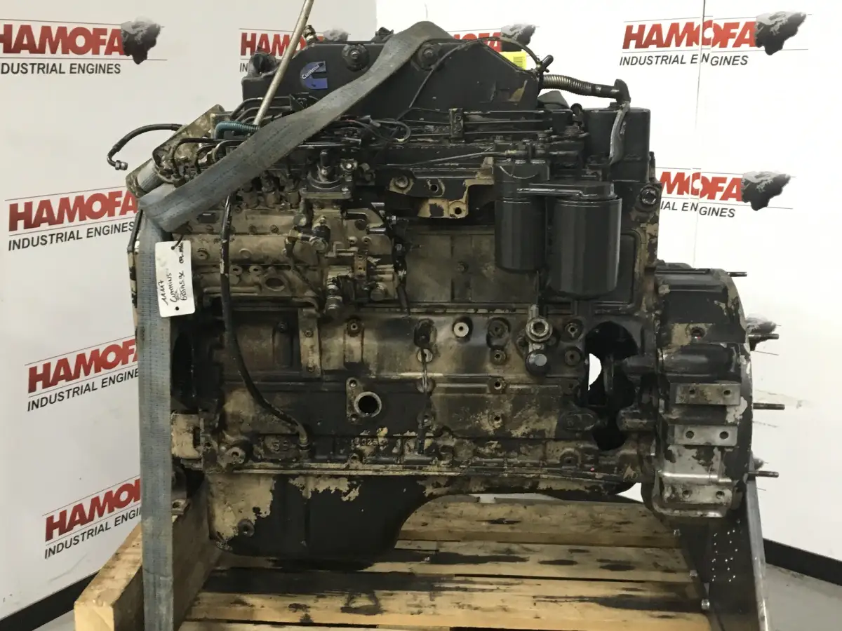 CUMMINS 6BTA5.9C CPL1889 CORE - Image 2