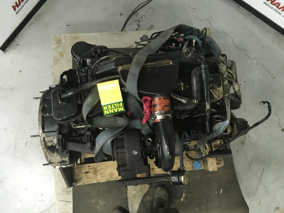 CUMMINS 6BTA5.9C CPL1889 CORE - Image 5