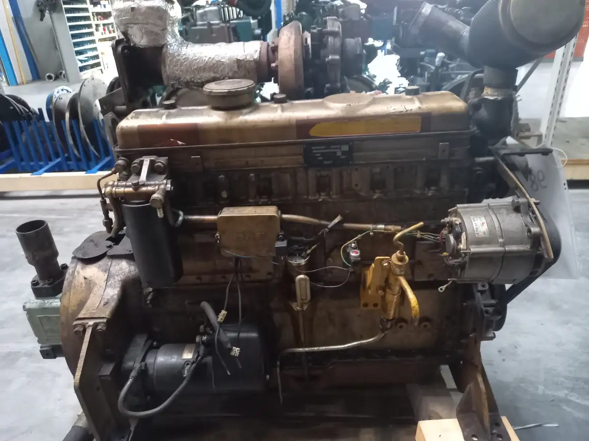 DAF DT 615 A USED - Picture 2