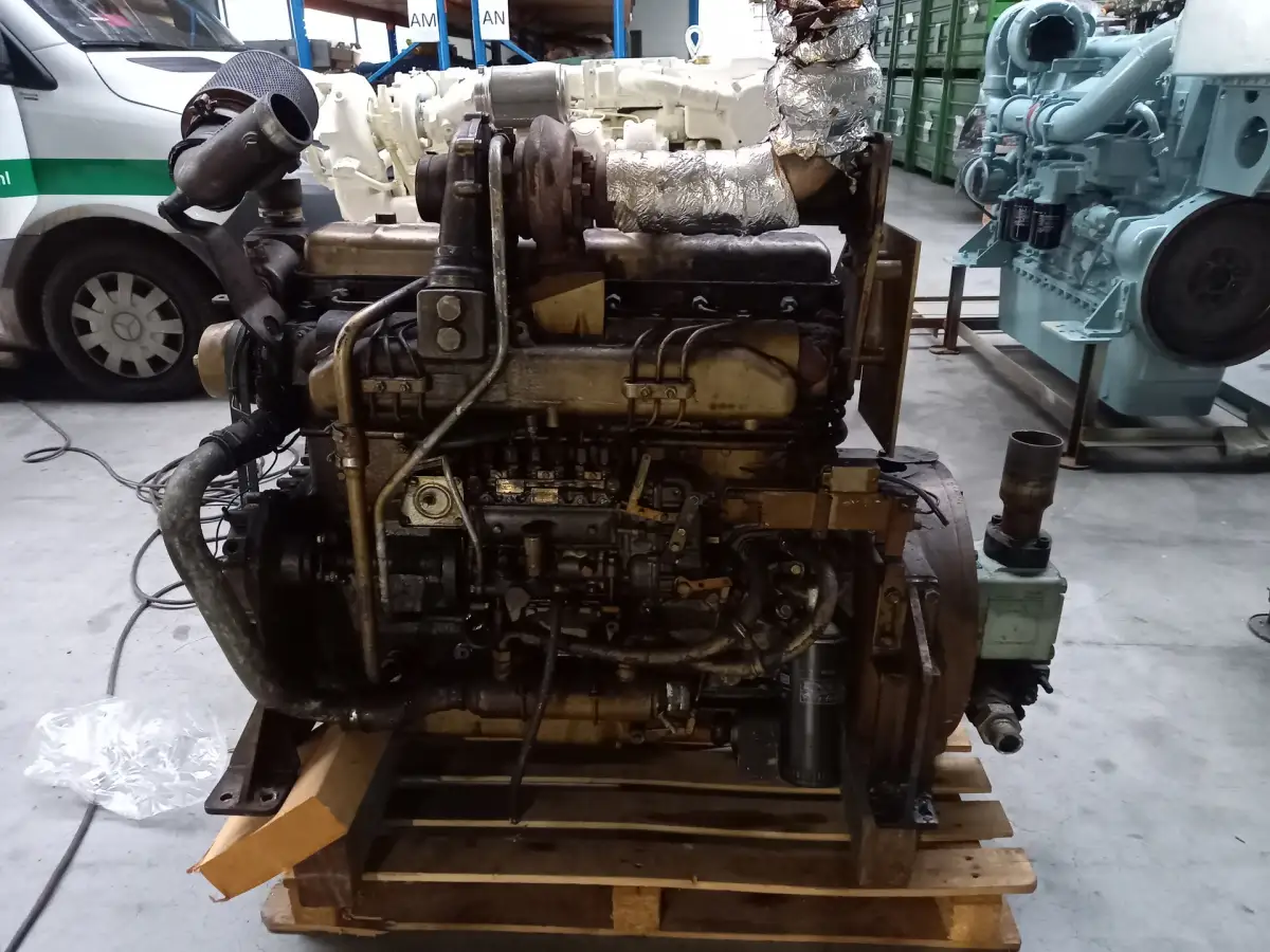 DAF DT 615 A USED - Picture 3