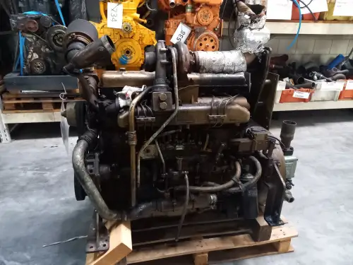 DAF DT 615 A USED