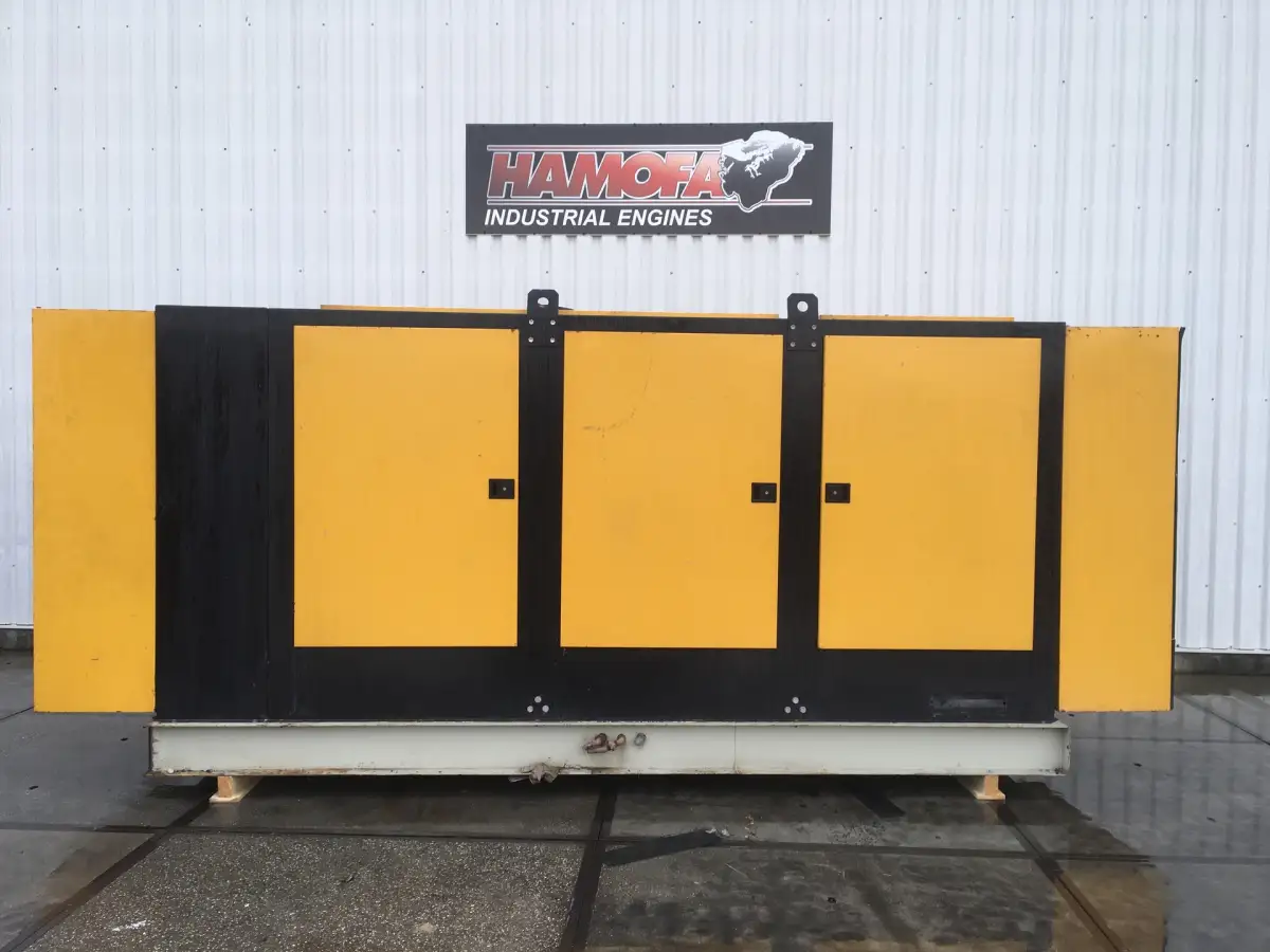 CUMMINS KTA19-G2 GENERATOR 250KVA USED - Picture 3