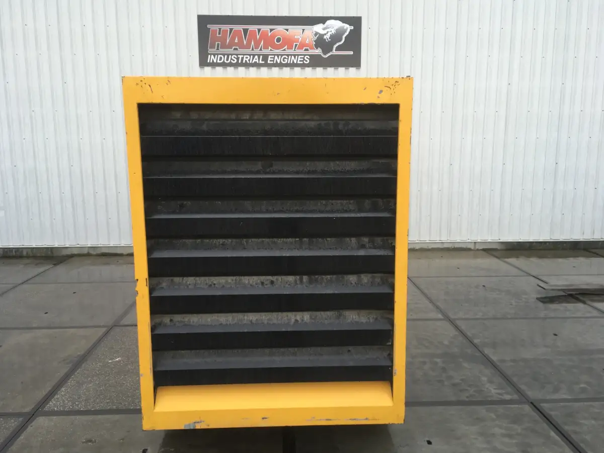 CUMMINS KTA19-G2 GENERATOR 250KVA USED - Picture 4