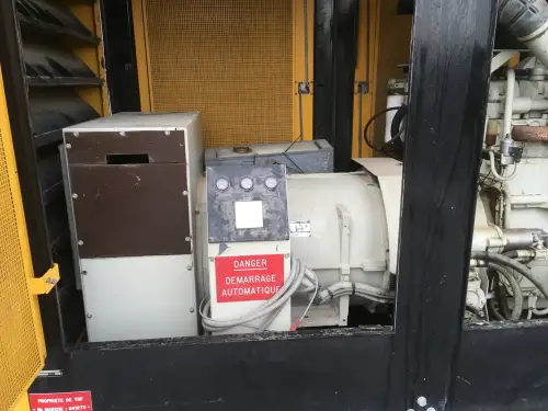 CUMMINS KTA19-G2 GENERATOR 250KVA USED - Thumb image 6