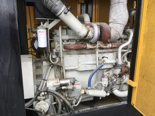 CUMMINS KTA19-G2 GENERATOR 250KVA USED - Thumb image 8