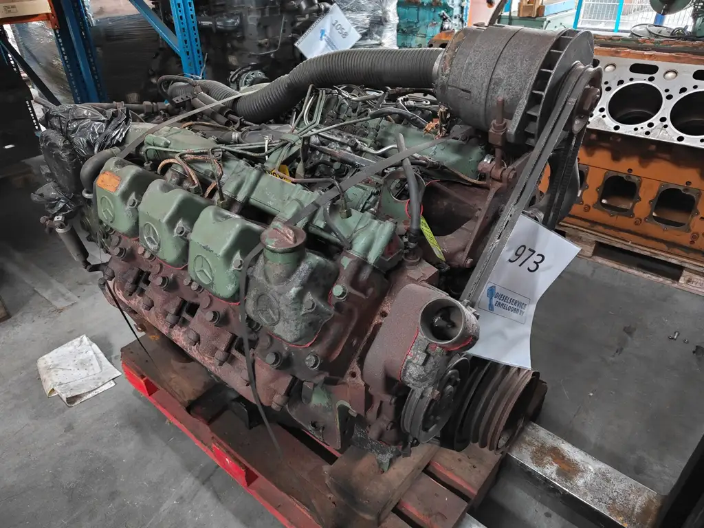 MERCEDES OM 442.909 USED