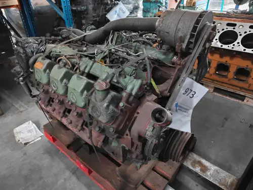 MERCEDES OM 442.909 USED