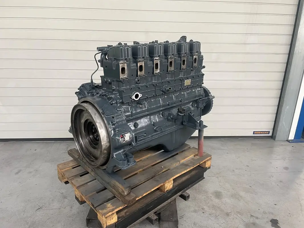 MITSUBISHI 6D24-TCE2 ДЛИННЫЙ БЛОК РЕСТАВРИРОВАННЫЙ - Фото 2