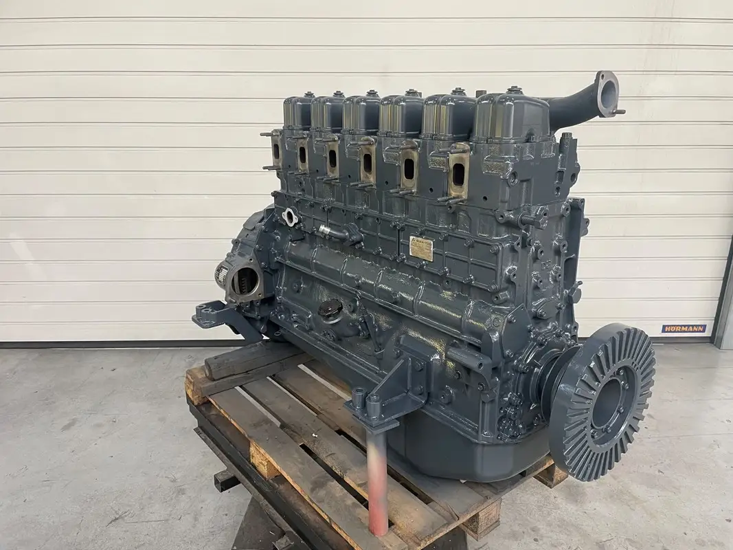 MITSUBISHI 6D24-TCE2 ДЛИННЫЙ БЛОК РЕСТАВРИРОВАННЫЙ - Фото 4
