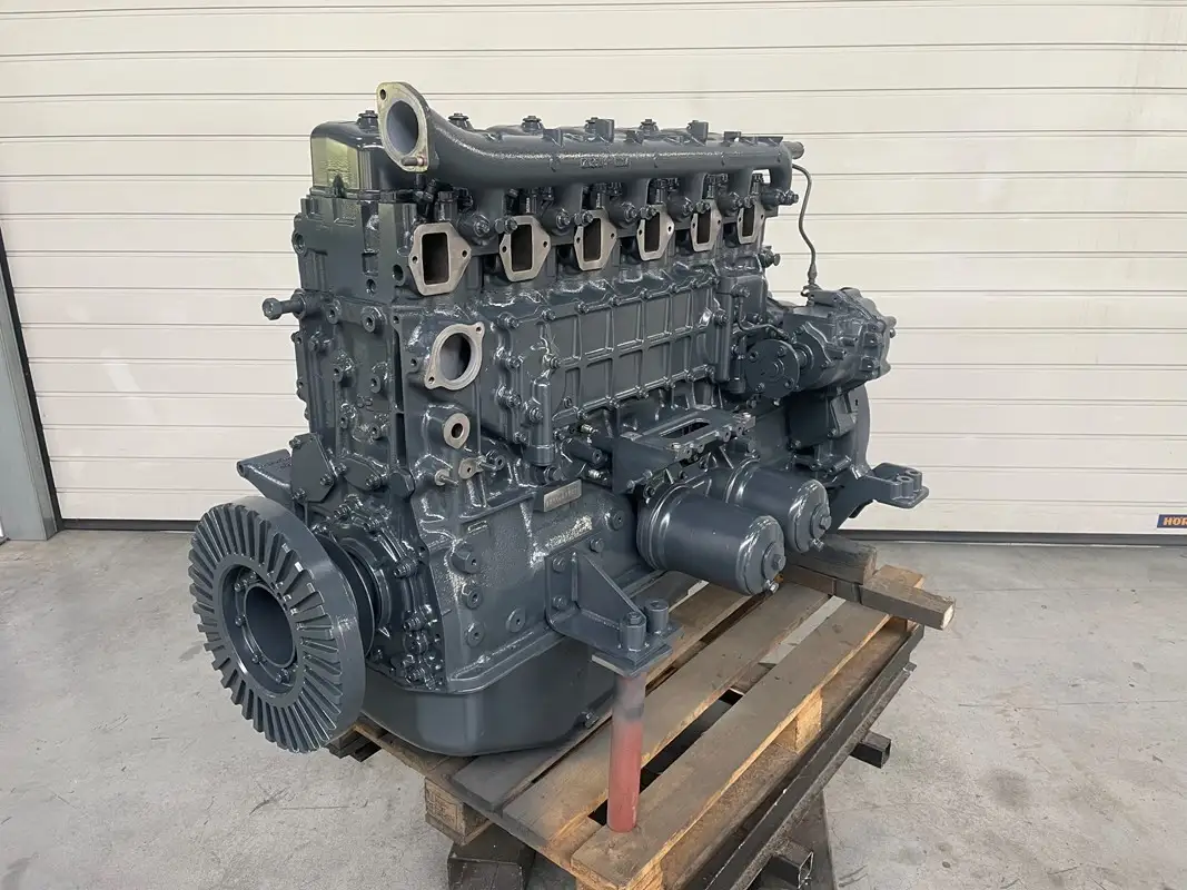 MITSUBISHI 6D24-TCE2 ДЛИННЫЙ БЛОК РЕСТАВРИРОВАННЫЙ - Фото 5