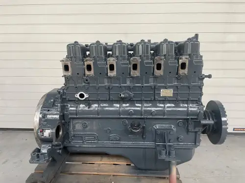 MITSUBISHI 6D24-TCE2 LONGBLOCK