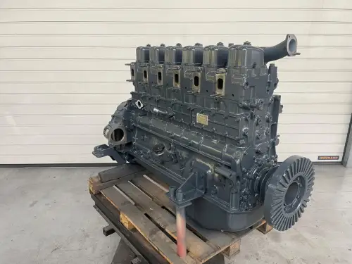 MITSUBISHI 6D24-TCE2 ДЛИННЫЙ БЛОК РЕСТАВРИРОВАННЫЙ - Миниатюра 4